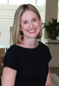 Chelsea Raff Vice President, Philanthropy