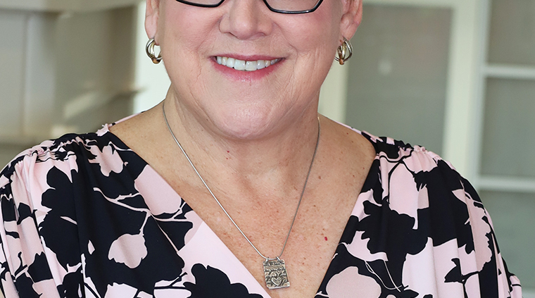 Karen Morrison, CFRE President and CEO