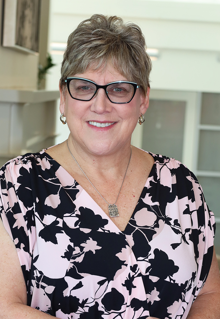 Karen Morrison, CFRE President and CEO