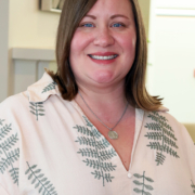 Lori Mangum COO, Gilda's Club Kentuckiana