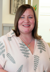 Lori Mangum COO, Gilda's Club Kentuckiana