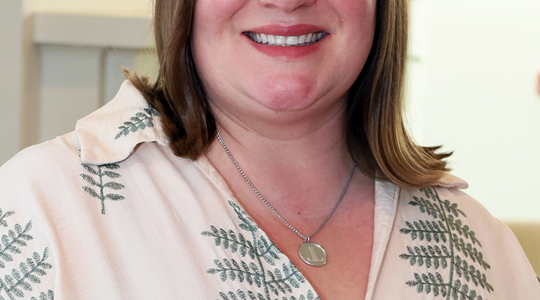 Lori Mangum COO, Gilda's Club Kentuckiana