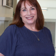 Suzanne Goldring Director of Marketing and Communications