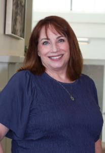 Suzanne Goldring Director of Marketing and Communications