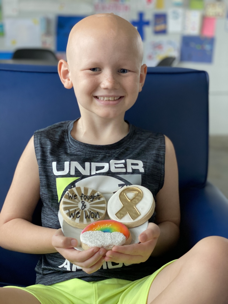 Cancer Support for Families at Gilda’s Club