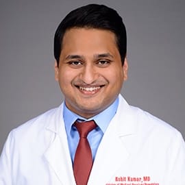 Rohit Kumar, MD