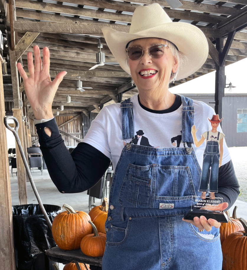 Sharon Kleinert How Community Support Helped One Breast Cancer Survivor Give Back