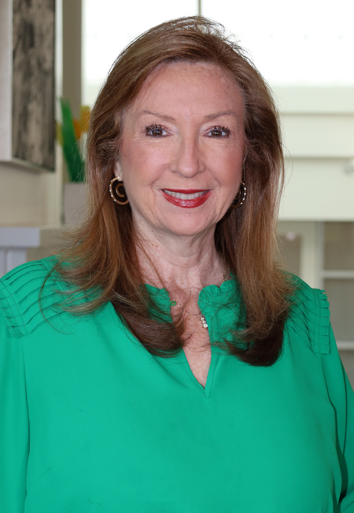 Michele Oberst Gilda's Club Kentuckiana Board member