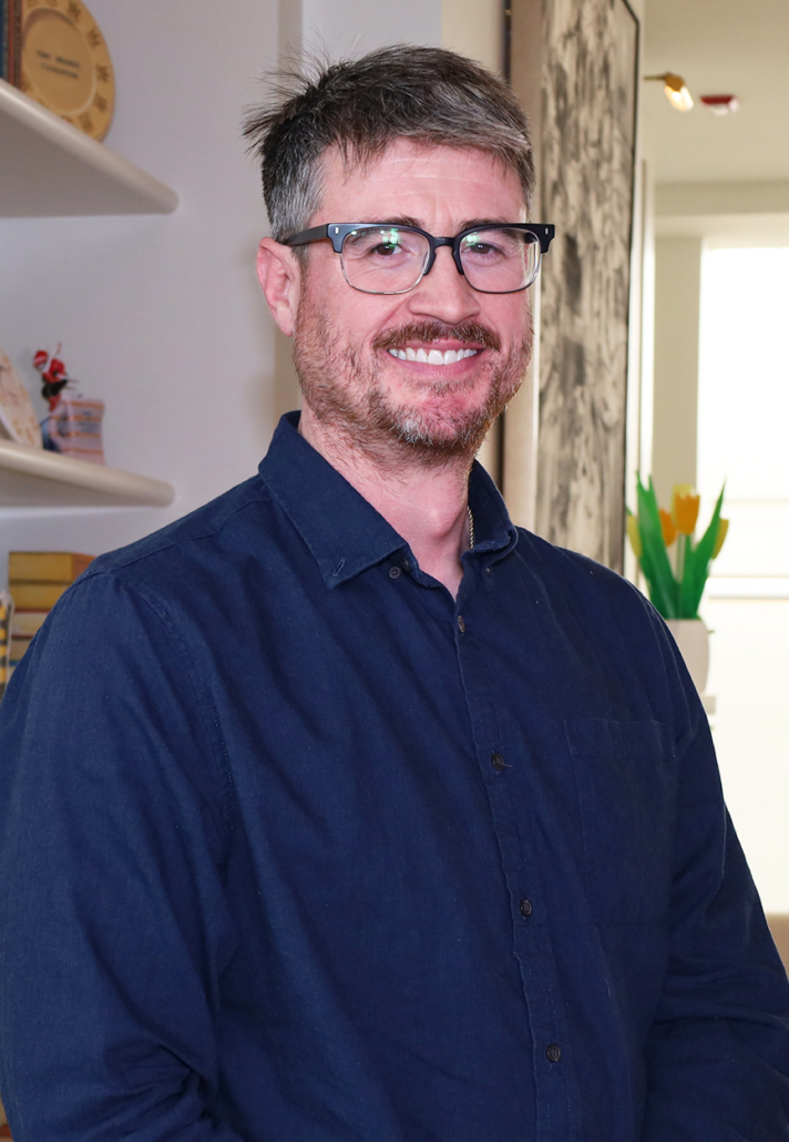 Paul Morris Gilda's Club Kentuckiana Board member