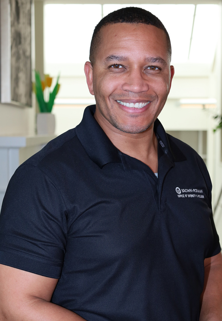 Trey Perkins Gilda's Club Kentuckiana board member