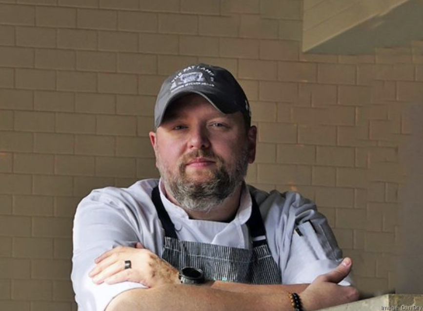 Chef Dallas McGarity, Gilda’s Club Kentuckiana