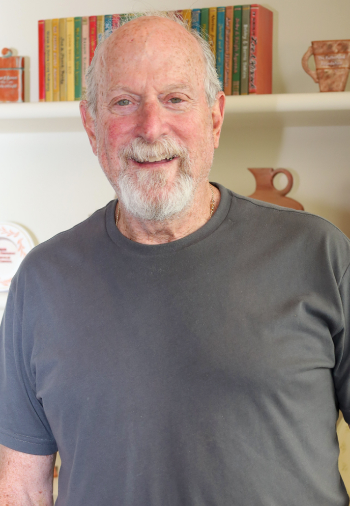 alan rosenberg Alan Rosenberg, Gilda's Club Kentuckiana Board Member