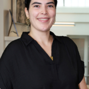 Sabina Villegas-Zwerg, Gilda's Club Kentuckiana Executive Operations Manager